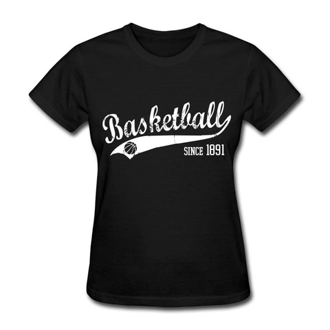 Basketballer Since 1891 T-shirt