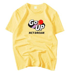 Nct dream Go Up T-shirt