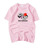 Nct dream Go Up T-shirt