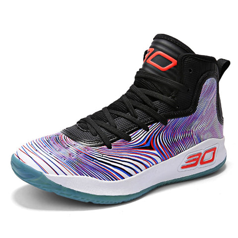 High-top Basketball Shoes