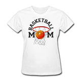 Basketball Mom T-shirt