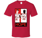 Erik Murphy-Tony Snell  Chicago T-Shirt