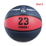 Basketball Ball Sizes 7/6/5