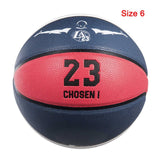 Basketball Ball Sizes 7/6/5