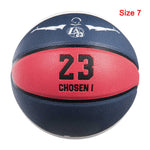 Basketball Ball Sizes 7/6/5