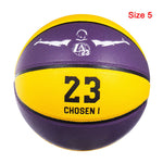 Basketball Ball Sizes 7/6/5