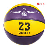 Basketball Ball Sizes 7/6/5
