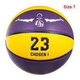 Basketball Ball Sizes 7/6/5