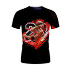 3D Michael Jordan T-shirt