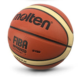 Molten Basketball Balls Size 7