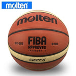 Molten Basketball Balls Size 7