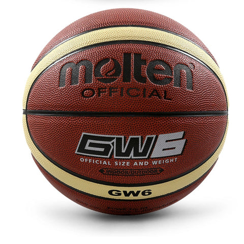 Women's Basketball Balls GW6/GW6X/GG6X