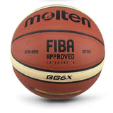 Women's Basketball Balls GW6/GW6X/GG6X