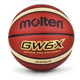 Women's Basketball Balls GW6/GW6X/GG6X