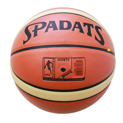 Spadats Basketball Ball Size 7