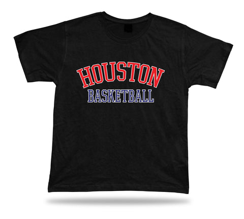 Houston Houston BASKETBALL T-Shirt