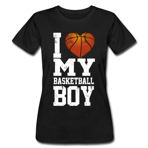 Love My Basketball Boy T-shirt