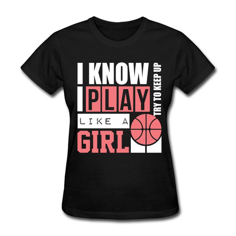 Funny Basketball T-shirt